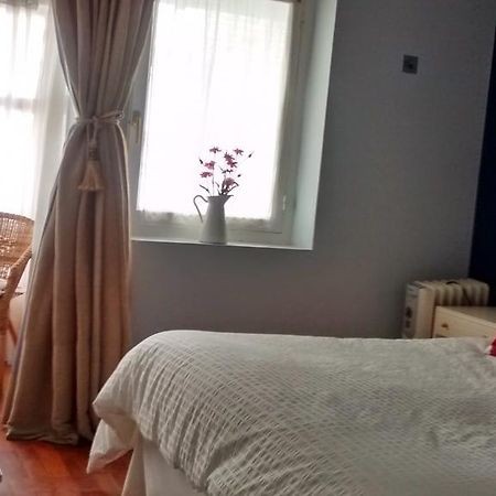 Casa De Marinos Uribekosta Hotel Plentzia Luaran gambar