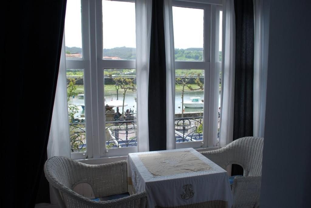 Casa De Marinos Uribekosta Hotel Plentzia Luaran gambar