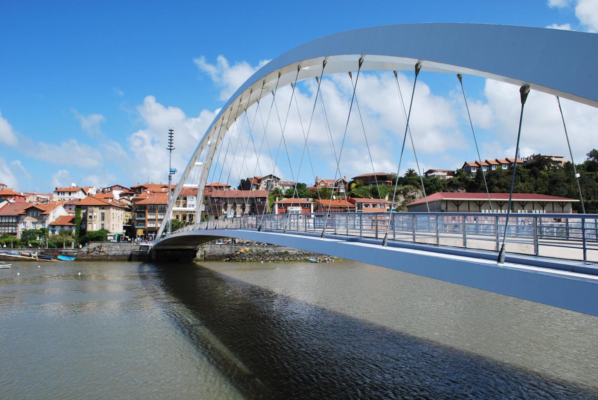Casa De Marinos Uribekosta Hotel Plentzia Luaran gambar