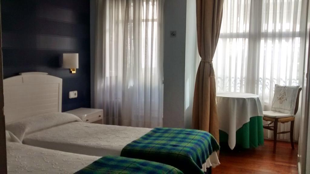 Casa De Marinos Uribekosta Hotel Plentzia Luaran gambar