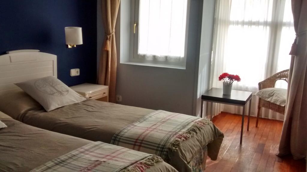 Casa De Marinos Uribekosta Hotel Plentzia Luaran gambar