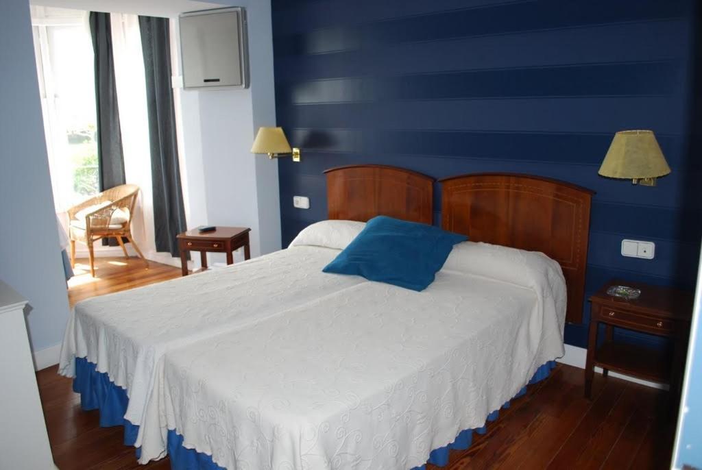 Casa De Marinos Uribekosta Hotel Plentzia Luaran gambar